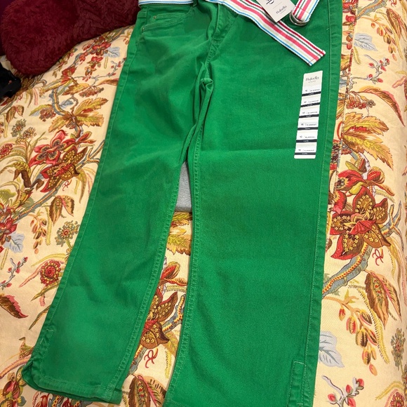 Rafaella  Capri Pants - Picture 1 of 10